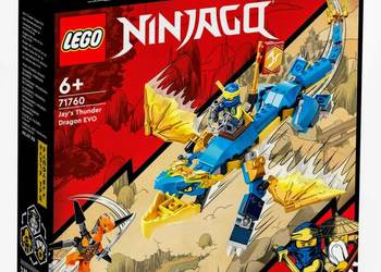 LEGO Ninjago Smok 71760 na sprzedaż  Bielsko-Biała