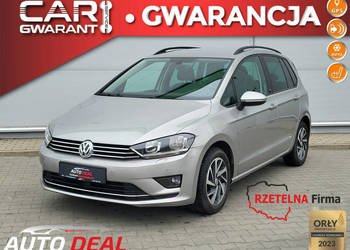 Volkswagen Golf Sportsvan 1.2 TSi, 110 KM, Sound, Nawigacja, Gwarancja, Za… na sprzedaż  Piła