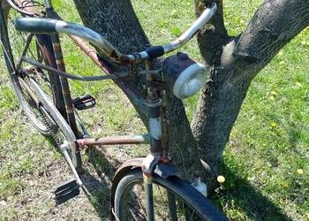 Stary rower Diamant do odnowienia, używany na sprzedaż  Rawa Mazowiecka