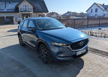 Mazda CX5 na sprzedaż  Białystok