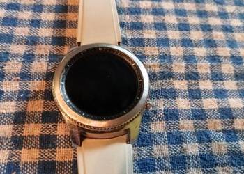 Smartwatch Samsung, używany na sprzedaż  Pruszków