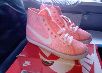 Trampki damskie Nike nowe za kostkę . roz 38 na sprzedaż  Mińsk Mazowiecki