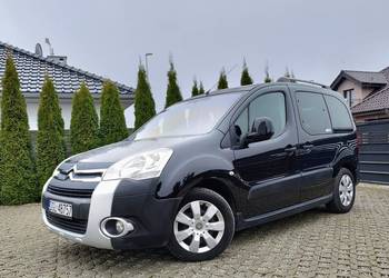 Używany, Citroen Berlingo XTR 1.6 HDI na sprzedaż  Leszno