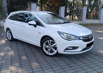 Opel Astra K 2016r*Cosmo Sport +*LED*oryginalny lakier na sprzedaż  Zamość
