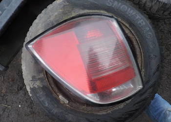 Lampa lewy tył Opel astra H na sprzedaż  Myszków
