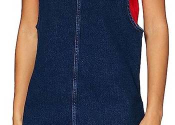 LEE COOPER SUKIENKA NA SZELKACH DŻINSOWA JEANSOWA na sprzedaż  Kalisz