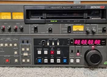 Magnetowid Betacam SONY PVW-2800P, używany na sprzedaż  Legnica