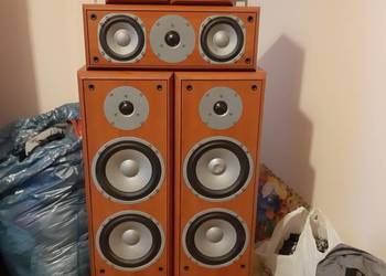 Zestaw kolumn ELTAX 640 W na sprzedaż  Łódź