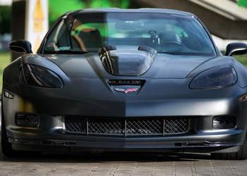 Używany, Corvette Grand Sport Callaway ls3 6,2 V8 Supercharged 652KM na sprzedaż  Bełchatów