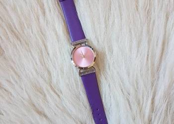 AVON ZEGAREK PURPLE ETERNAL WATCH LOVE UNIKAT na sprzedaż  Jasło