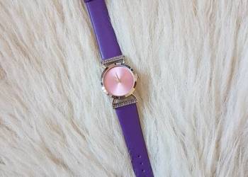 AVON ZEGAREK PURPLE ETERNAL WATCH LOVE UNIKAT na sprzedaż  Jasło