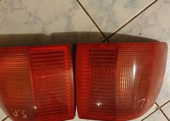 Lampy tył sedan audi 80 b4 na sprzedaż  Bogatynia