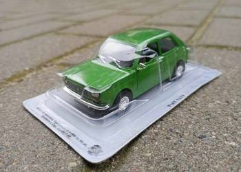 FIAT 127P model deagostini 1:43 kultowe auta PRL 1:43 KAP kolekcja na sprzedaż  Warszawa