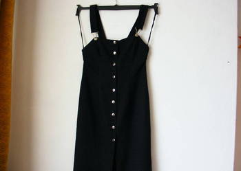 Sukienka na szelkach H&amp;M rozmiar M, używany na sprzedaż  Oborniki Śląskie
