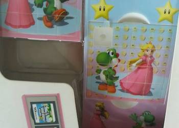 Używany, Magic Puzzle Joshi and Peach Games Case for Nintendo DS DSi na sprzedaż  Zamość