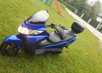 Suzuki Burgman 400 Type S 2007r Wtrysk!!!, używany na sprzedaż  Medynia Kańczucka