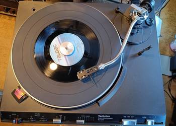 gramofon Technics SL-3310, używany na sprzedaż  Mosty