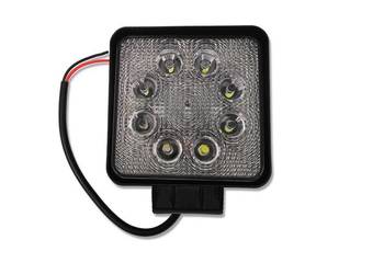 REFLEKTOR LAMPA ROBOCZA LED KWADRATOWA 10-30V 24W [3144] na sprzedaż  Solec Kujawski