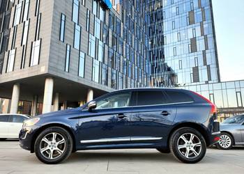 Volvo XC 60 3.0 T6 Turbo AWD 304 kM, Nienaganny Stan Wnętrza ! na sprzedaż  Lublin