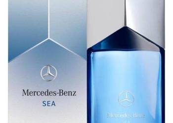 Używany, MERCEDES Perfumy meskie SEA INCC 100ml na sprzedaż  Ruda Śląska