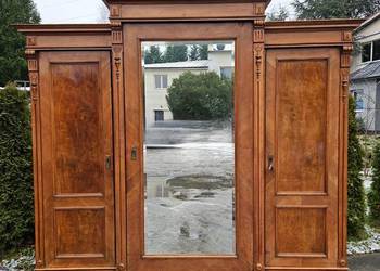 Duża szafa eklektyczna na sprzedaż  Szczecin