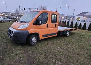 Fiat ducato laweta doka na sprzedaż  Banino