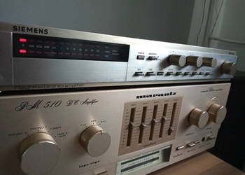 Używany, Wzmacniacz Siemens RV333 Hi End na sprzedaż  Łódź