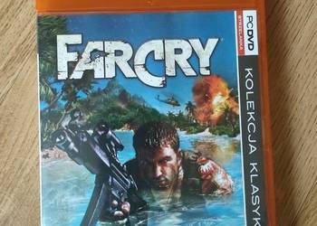 Far Cry 1 PC na sprzedaż  Biała Rawska