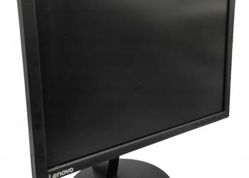 Monitor LED Lenovo 19,5 &quot; 1440 x 900 z HDMI na sprzedaż  Warszawa