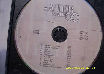 + _ Rock CD; XAVIER NAIDOO--3 plyty CD ., używany na sprzedaż  Wołów