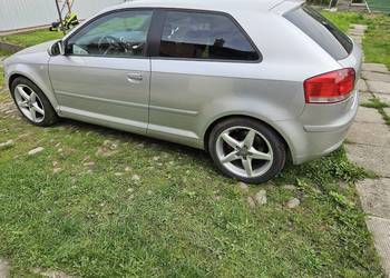 audi s3 na sprzedaż  Nowy Sącz