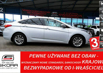 Hyundai i40 3 Lata GWARANCJA I-wł Kraj Bezwypadkowy LED 2.0…, używany na sprzedaż  Mysłowice