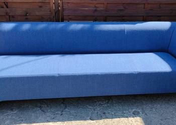 Kanapa Profim Softbox 3L niebieska sofa designerska nowoczesna PROMOCJA, używany na sprzedaż  Warszawa