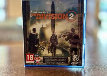 Gra Tom Clancy's The Division 2 (PS4) PlayStation 4 na sprzedaż  Elbląg