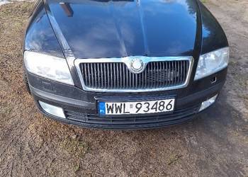 Skoda oktavia na sprzedaż  Dalekie-Lasek