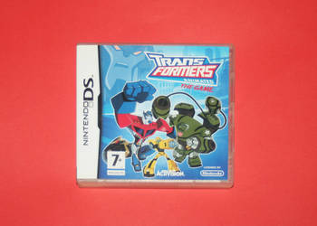 Transformers Animated: The Game (Nintendo DS | NDS) na sprzedaż  Brzesko