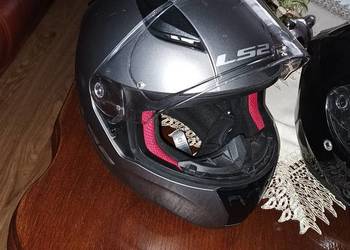 Kask motocyklowy LS2, naxa, airoh, Fox, alpinestars, Shark, na sprzedaż  Przysieki