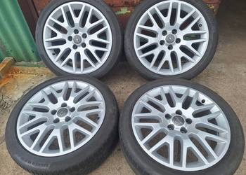 Alufelgi Opel Speedline 18 5x110 ET41 OPC Vectra Astra Corsa Adam koła na sprzedaż  Choceń