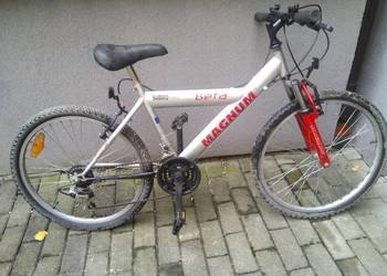Rower magnum 24 cale na sprzedaż  Jasło
