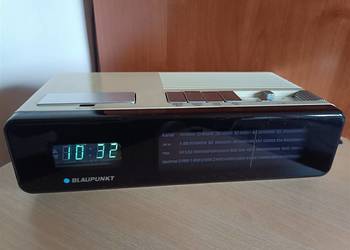 Radiobudzik VFD - Blaupunkt Mega Clock 7.626.200 na sprzedaż  Tarnobrzeg