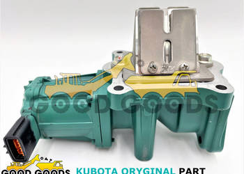 KUBOTA ZAWÓR EGR V3800 1J500-62701 1J50062701 K5T74491 na sprzedaż  Władysławów