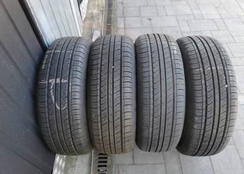 OPONY LETNIE PREMIUM NEXEN 215/65R16 CP 672A na sprzedaż  Piekary Śląskie