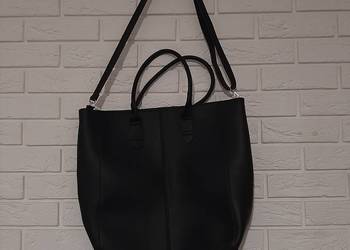 Torebka Shopper Bag Duża, używany na sprzedaż  Chorzów