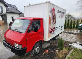 Nissan trade kontyner idealny na wywrotke Polecam na sprzedaż  Wieliczka