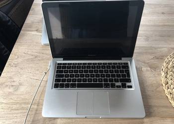 Używany, Macbook Pro 13.3&quot; 2011 A1278 8GB DDR3 SSD128 na sprzedaż  Kościan