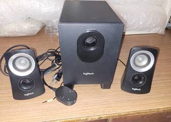 Głośniki 2.1 Logitech Z313 5W Subwoofer na sprzedaż  Lublin