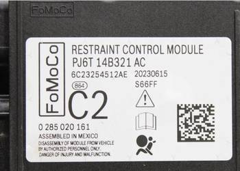Ford Escape SRS PJ6T-14B321-AC Crash Reset Naprawa na sprzedaż  Mogilany