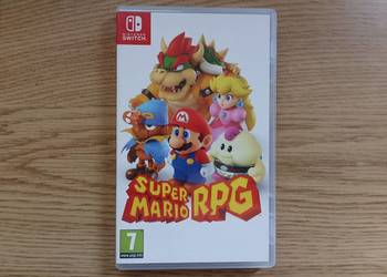 Super Mario RPG na konsolę Nintendo Switch na sprzedaż  Gdańsk