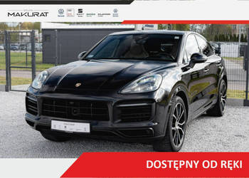 Używany, Porsche Cayenne Cayenne S 2.9 V6 440KM Podgrz. i wentyl.f Szklany dach HAK… na sprzedaż  Gdańsk
