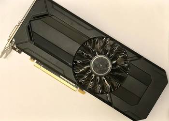 GEFORCE GTX 1060 STORMX 3072M GDDR5 3GB Karta Graficzna na sprzedaż  Warszawa